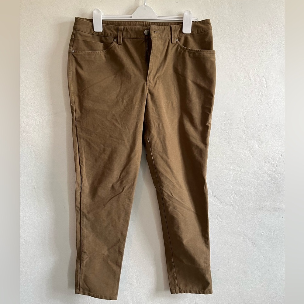 🤎Men’s lululemon pant 🤎